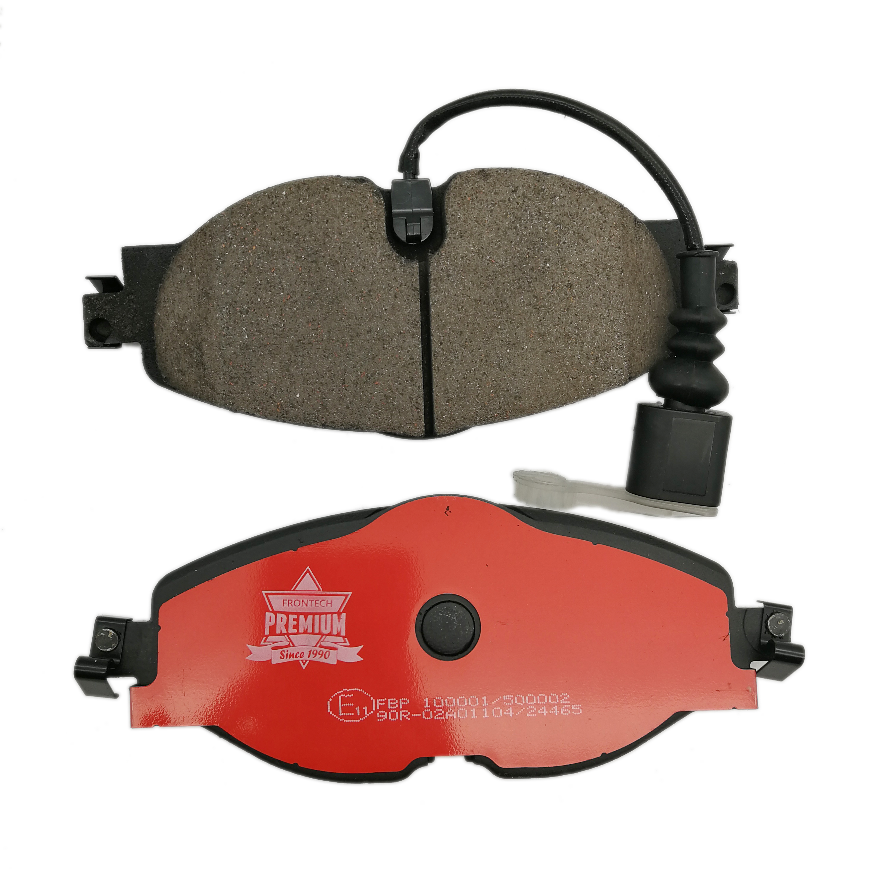 Brake Pad Mg6