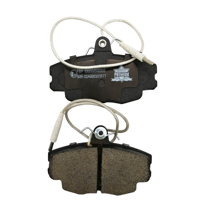 Brake Pad Mg6