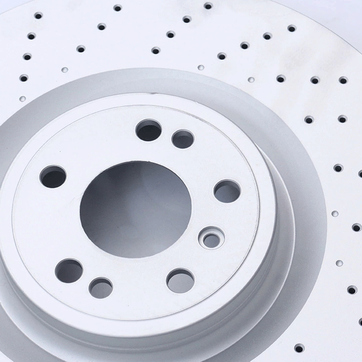 Rear Disc Brake