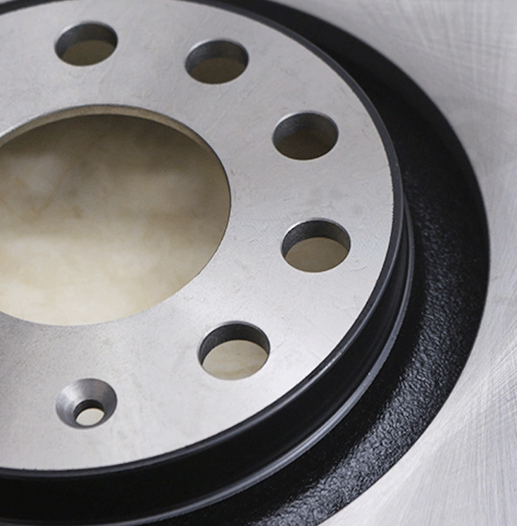 Rear Disc Brake