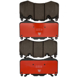 Brake Pad Mg6