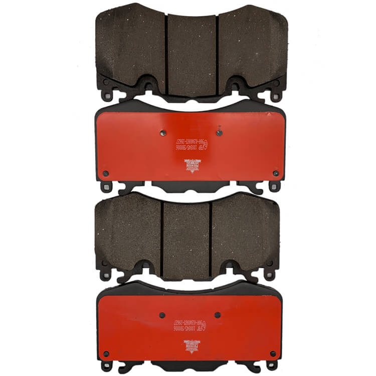 Brake Pad Mg6