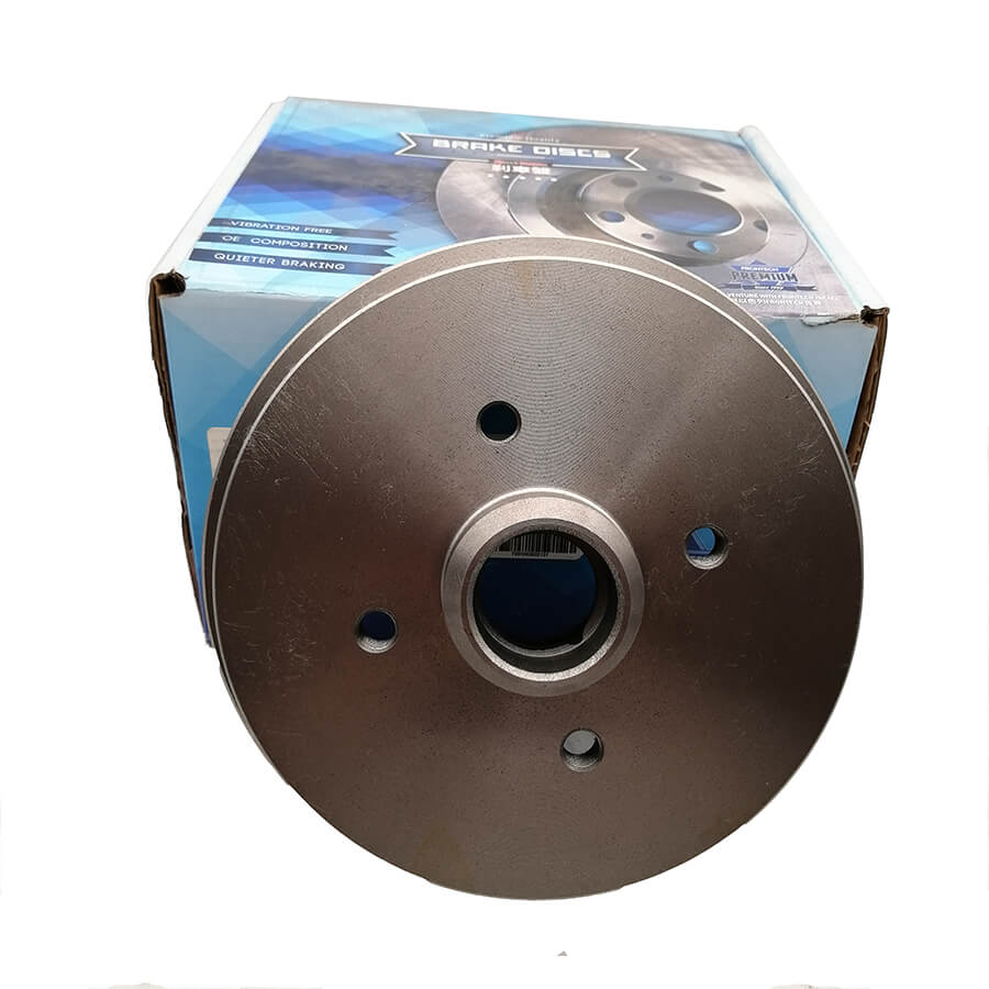 brake drum