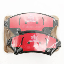 Brake Pad Toyota