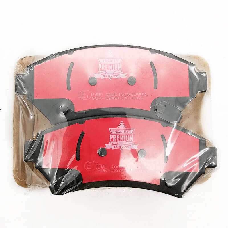 Brake Pad Toyota