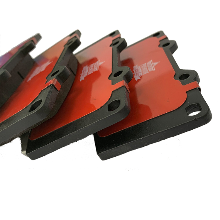 truck brake pad