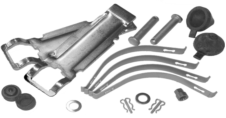 Big Brake Kits hardware a